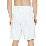 Men’s Sports Shorts with star print
